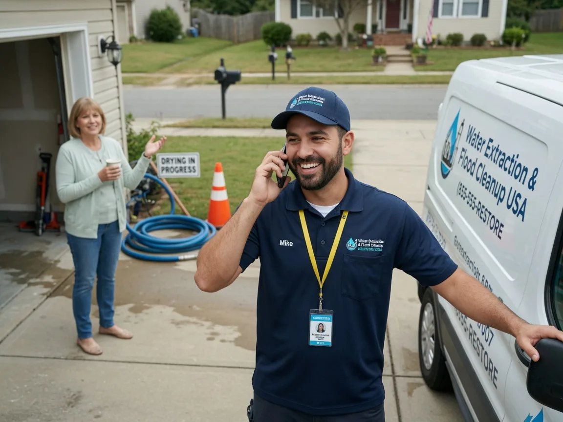 Emergency Water Extraction Foley, MN FAQs